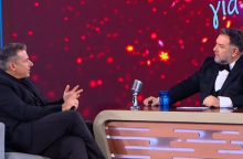 Λιάγκας και Αρναούτογλου συναντήθηκαν on air μετά από 10 χρόνια