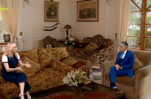 Η Σμαράγδα Καρύδη αποκαλύπτει όσα θα δούμε σήμερα στο reunion του «Πάρα Πέντε»: Ο κόσμος είδε μία εικόνα μου λίγο πιο αληθινή