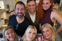 Στο Παρά Πέντε: Τι τηλεθέαση έκανε το reunion της σειράς