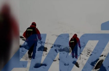 Δεν πρόλαβαν να αντιδράσουν οι 4 ορειβάτες - Πώς η χιονοστιβάδα τους σκέπασε σε δευτερόλεπτα