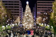 Παραμονή Πρωτοχρονιάς: Ποιοι δρόμοι κλείνουν από τις 8 το απόγευμα στην Αθήνα - Τι πρέπει να γνωρίζουν οι οδηγοί