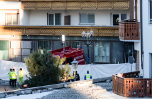 Ανείπωτη τραγωδία στην Ελβετία: 40 οι νεκροί και περίπου 100 τραυματίες από την έκρηξη στο μπαρ του Κραν Μοντανά - Τι αναφέρουν οι Αρχές της χώρας για το συμβάν