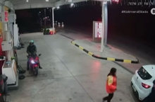 Χαϊδάρι: Οδηγός έβαλε 50 ευρώ βενζίνη, ζήτησε να πληρώσει με κάρτα και εξαφανίστηκε