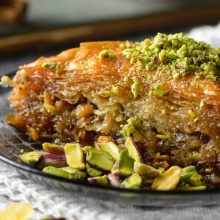 Μιχαηλίδης Σιροπιαστά 