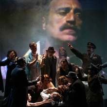 Ήλιος με Ξιφολόγχες από το ΚΘΒΕ