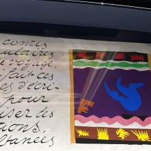 Matisse, 1941–1954