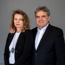 Εύα Αποστολίδου, Παντελής Τσάτσης