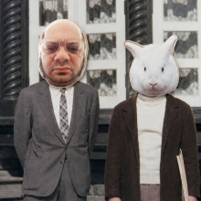 Κάπελας και Holly Rabbit, ΑΚΑ Χάρης Παπαδόπουλος και Δήμος Βαβάτσης