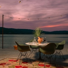 Ekies All Senses Resort: Γαστρονύχτες και Μισελενάτοι σεφ στα εστιατόρια του ξενοδοχείου