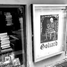 «Goliard» και «Hemingway»: Δύο ημιυπόγειες χρονομηχανές στην καρδιά της Θεσσαλονίκης