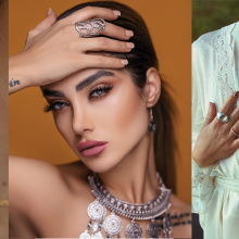 Πως να καθαρίσετε τα ασημένια σας κοσμήματα με τρόπο φυσικό, εύκολα και γρήγορα