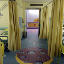 Δωμάτιο νοσοκομείου