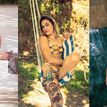 Κιάρα Κοσκινά, Γεωργία Καλτσή, Γωγώ Βασιλάκου