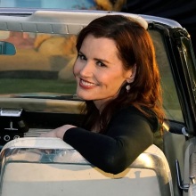 Η Τζίνα Ντέιβις