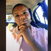 Η Aviwe Mazosiwe στη Νότια Αφρική «σφράγισε» το στόμα της με ειδική συσκευή για να μην τρώει