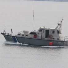 Σκάφος του Λιμενικού