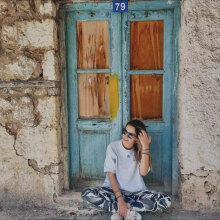 Η Γαρυφαλλιά Ψαρράκου.