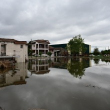 Κακοκαιρία Daniel: Δύο νεκρές γυναίκες στην Καρδίτσα