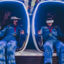 Life in Space: Η μεγαλύτερη έκθεση για το διάστημα στην Ελλάδα