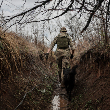 Ρωσο-ουκρανικός πόλεμος