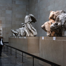 Γλυπτά του Παρθενώνα