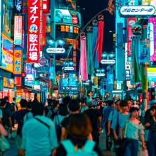 Ποια πόλη της Ασίας είναι η πιο πολυπληθής του πλανήτη με περισσότερους από 39 εκατομμύρια κατοίκους Δείτε ποιες άλλες συμπληρώνουν την τριάδα και ποιες είναι οι μεγαλύτερες στην Ευρώπη