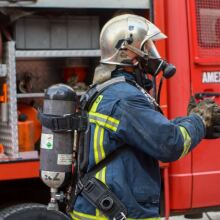 Πυροσβέστης