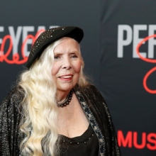 Η Τζόνι Μίτσελ επιστρέφει στο Spotify και γιορτάζει 56 χρόνια από το πρώτο της άλμπουμ