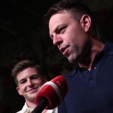 Στέφανος Κασσελάκης: Νιώθω έτοιμος να γίνω ο επόμενος πρωθυπουργός 	 