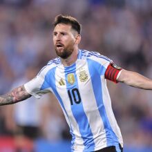 Ο Λιονέλ Μέσι