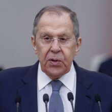 O Σεργκέι Λαβρόφ