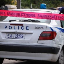 Περιπολικό της ΕΛ.ΑΣ.