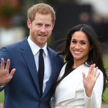 Πρίγκιπας Χάρι και Μέγκαν Μαρκλ