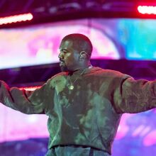 Ο Κάνιε Γουέστ