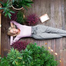 Αναρριχώμενα φυτά για φυσική απομόνωση στο μπαλκόνι σου