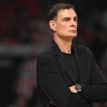 Ο Γιώργος Μπαρτζώκας