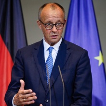 Μερτς: H Χαμάς δεν έχει πια ρόλο να παίξει στο μέλλον της Γάζας