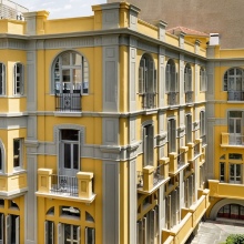 Il Conformista Casa Storica