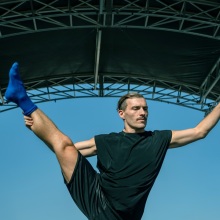 6o Compartments Dance Project στην Αμαξοστοιχία - Θέατρο το Τρένο στο Ρουφ