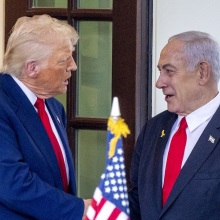 Τραμπ-Νετανιάχου