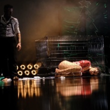 Η Τατιάνα Παπαδοπούλου ανεβάζει το Κουκλόσπιτο του Ίψεν στο Ίδρυμα Μιχάλης Κακογιάννης