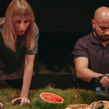 «Cow/deer» στο Εθνικό Θέατρο