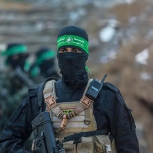 τρομοκρατης τηα Χαμας