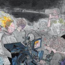 Στέφανος Ρόκος, Ανατροπή ΙΙ, 66ο Φεστιβάλ Κινηματογράφου Θεσσαλονίκης