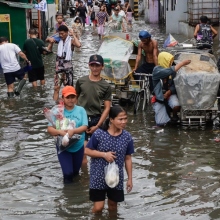 Φιλιππίνες, ερείπια