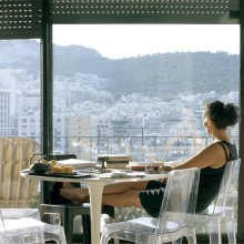 Interludes της Αγγελικής Σβορώνου στο House of Lucie Athens