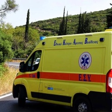 Κιλκίς, ασθενοφορο