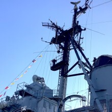 Ο  Νικόλαος Παππάς, το Βέλος 2 και το Κίνημα του Ναυτικού 