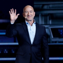 Ο Τζεφ Μπέζος