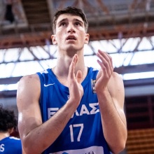 Ο Νεοκλής Αβδάλας στο Νο12 των προβλέψεων του ESPN για το NBA Draft του 2026